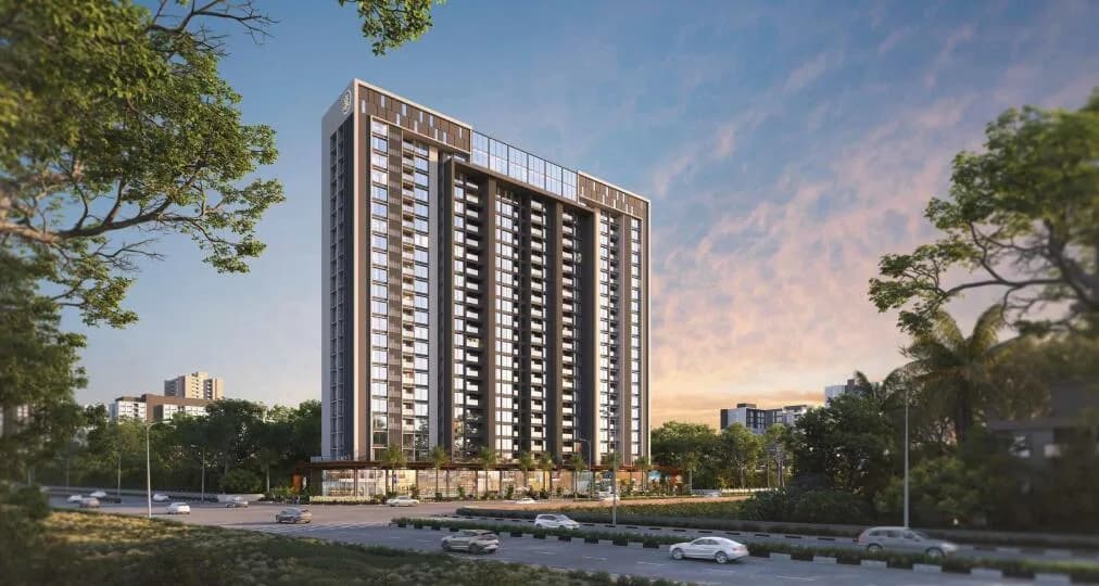 Majestique Twilight, Balewadi