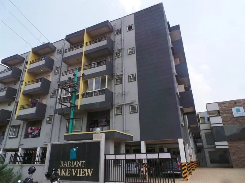 Radiant Lake View, KR Puram