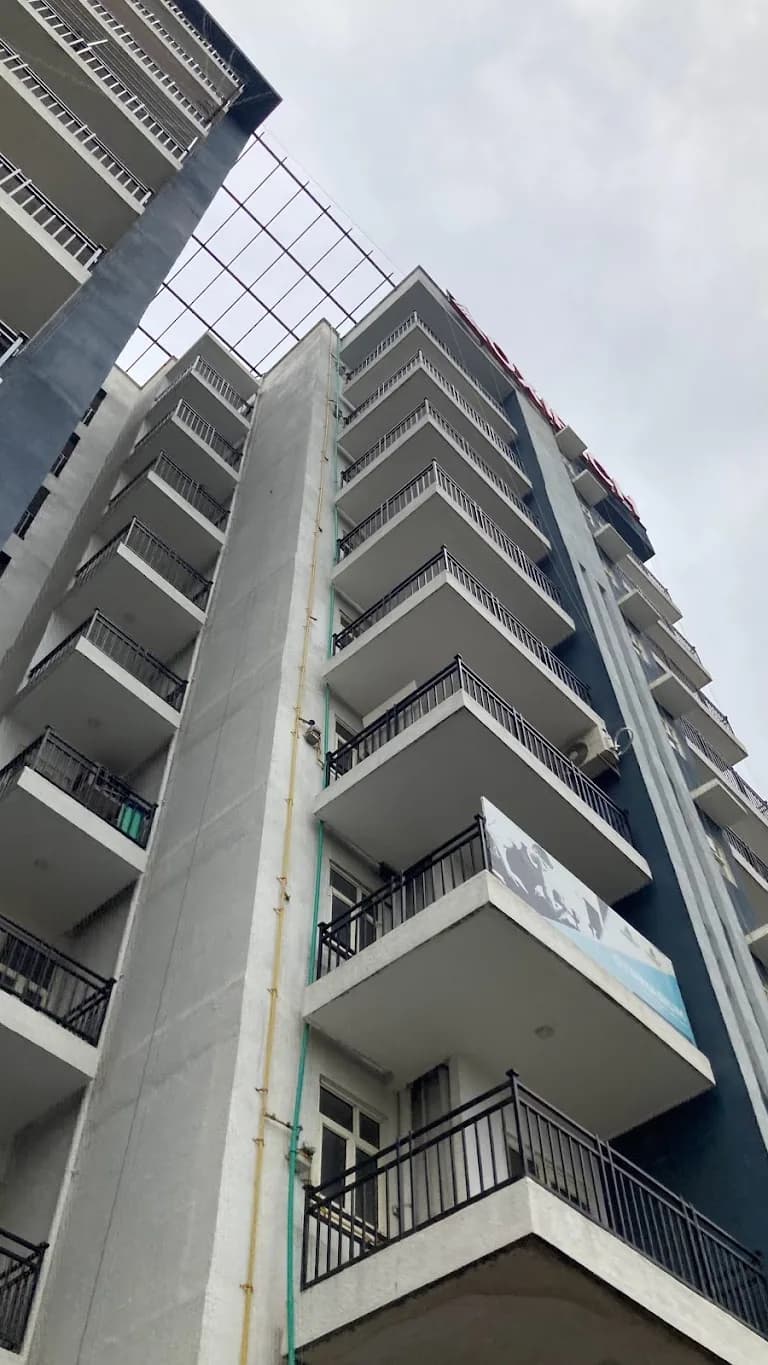 Oxirich New Delhi Extension, Bhopura