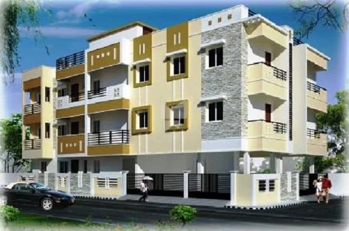 Amudhas Blossom, Vivekananda Nagar 