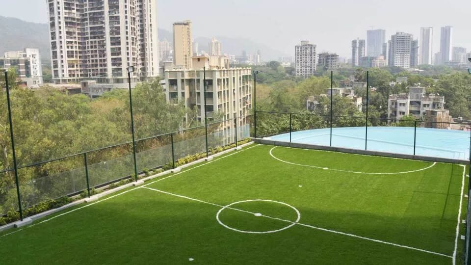 Marathon Monte Carlo, Asha Nagar, Mulund West