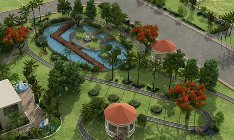 AVS Ozone Valley — Top View