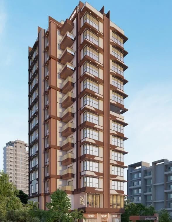 Sarvshubh Shriram Niwas, Mulund East