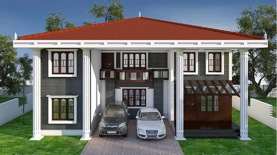 Manthralaya Royal Homes, Anayara