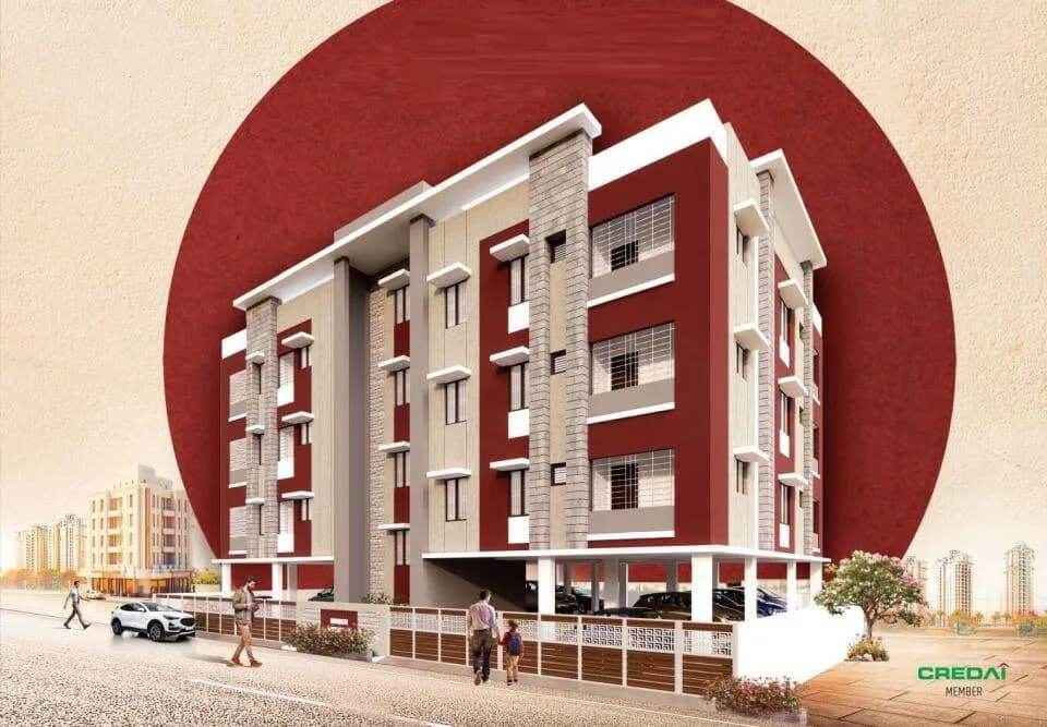Bharath Blossom, Ramalinga Nagar