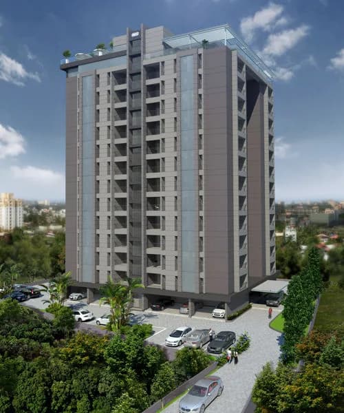 RDS Legacy, Panampally Nagar