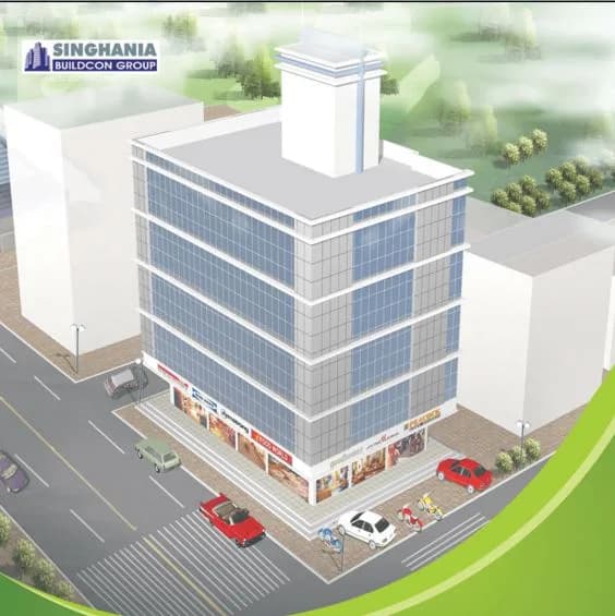 Singhania Shyam Chambers, Kabir Nagar