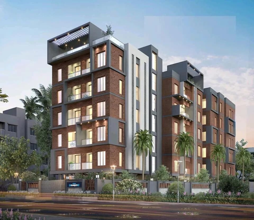 Bluemoon SeaBreeze, Thiruvanmiyur