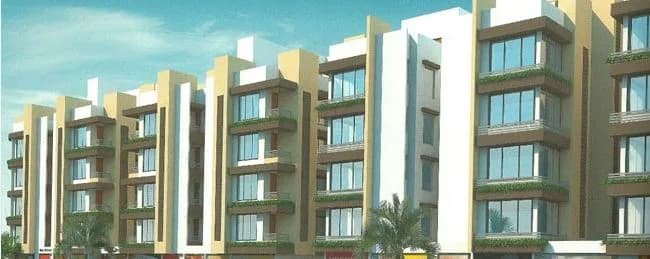 Ashok Santok Park — Elevation