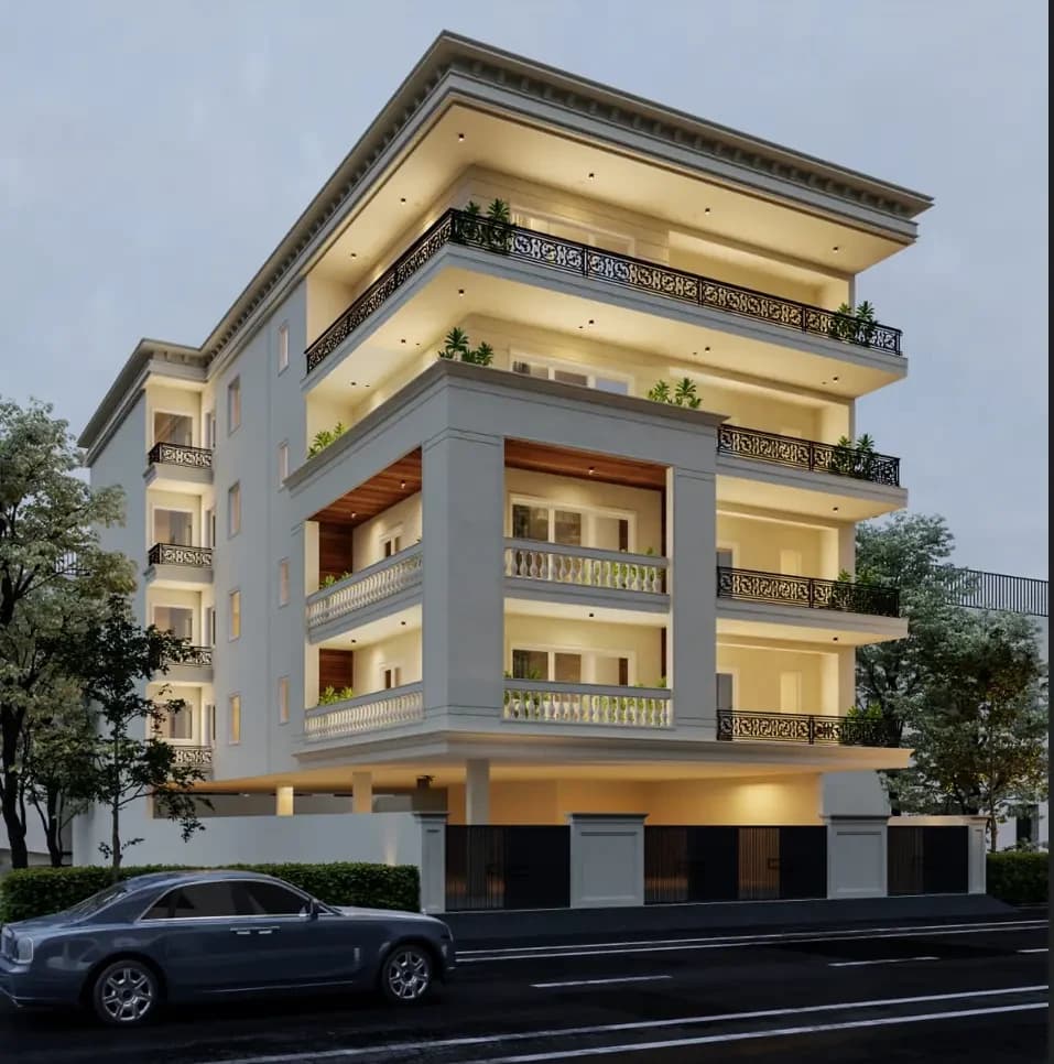 Chirag Homes, Greenfield Colony