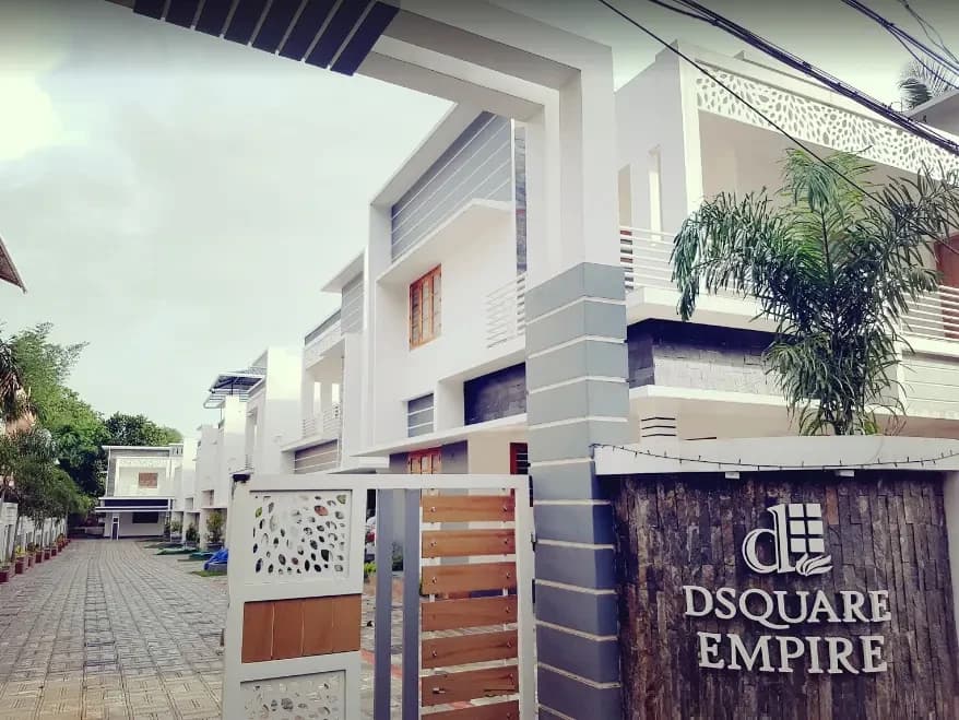 Dsquare Empire, Kuttoor