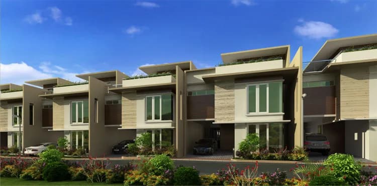 SJR Crystal Cove, Electronic City