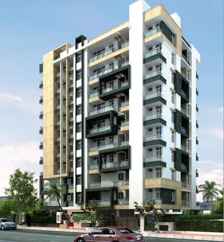 Upasana Uma Residency, Adarsh Nagar