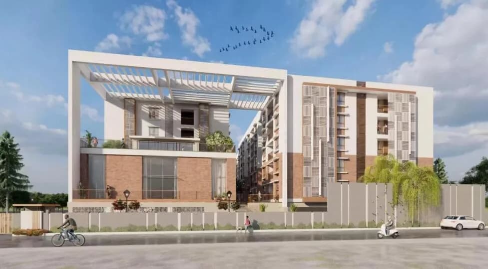 Hiliving Royal Evita, Madhavaram