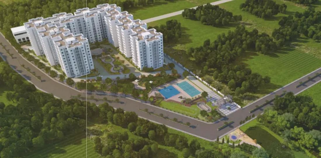 Bren Northern Lights, Yelahanka