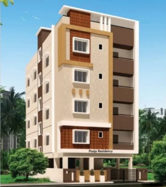 Honeyy Pooja Residency, Kakani Nagar