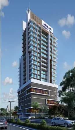 Kesar Horizon, Matunga East