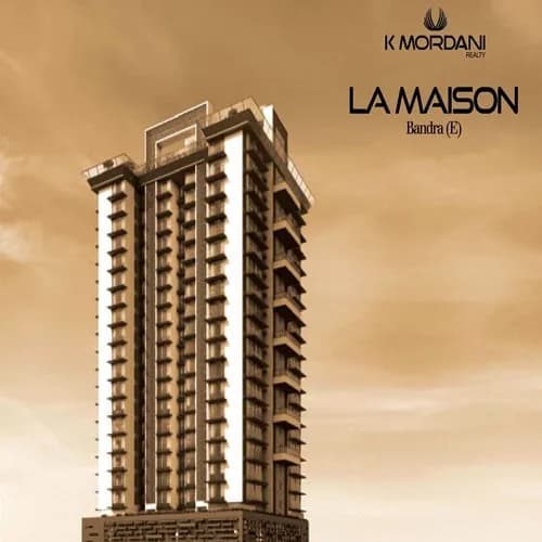 K Mordani La Maison, Bandra East