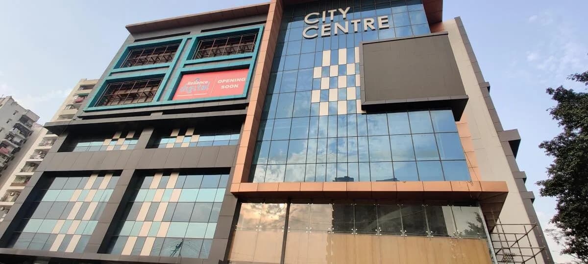 Ajnara City Centre, Noor Nagar