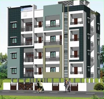Amrutha Nilayam, Brindavan Layout