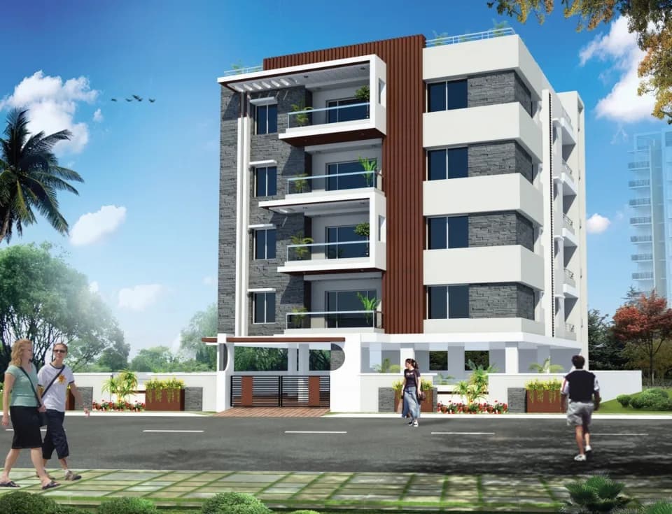 Sunshine Gardenia Hyderabad, Jubilee Hills