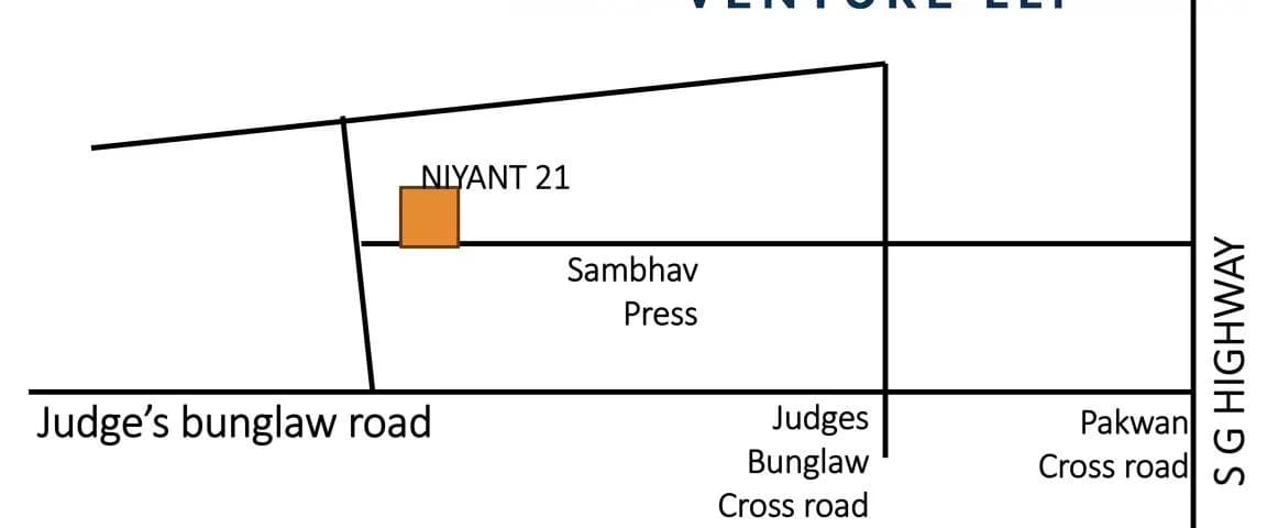 Karan Niyant 21, Bodakdev
