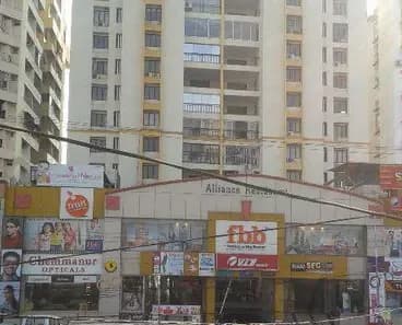 Alliance Residency, Marine Drive