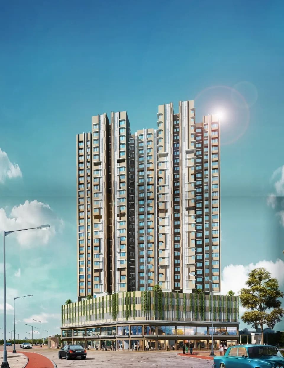 Maverick Wishvas, Bhandup West