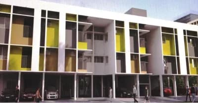 Rm Sheetal Apartments, Poochatty