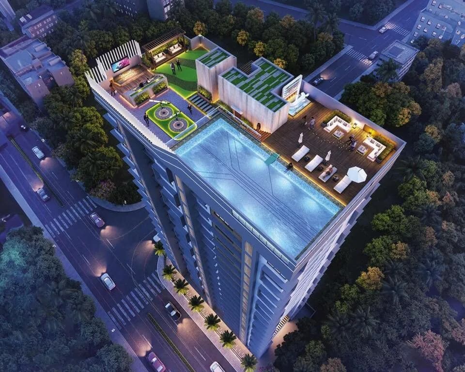 Ruparel Pristine, Ghatkopar East