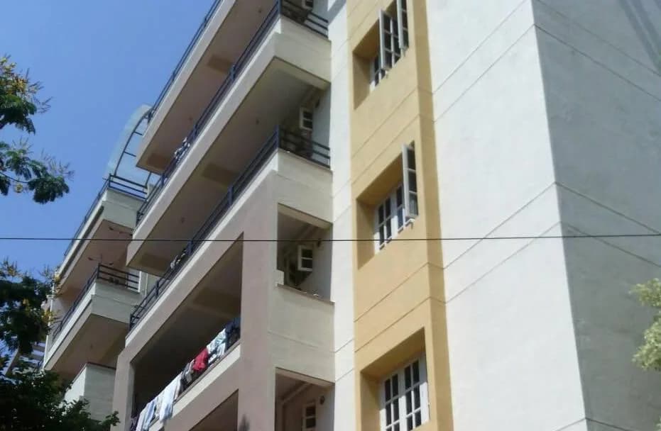 Chaithrashree Grands, Rajarajeshwari Nagar