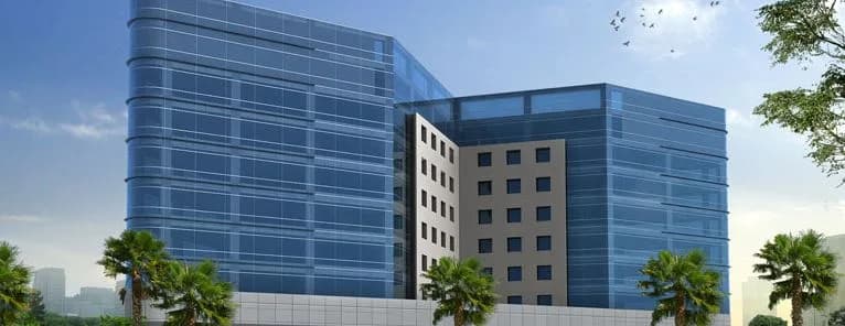 Lohia Jain F1 IT Park, Bavdhan