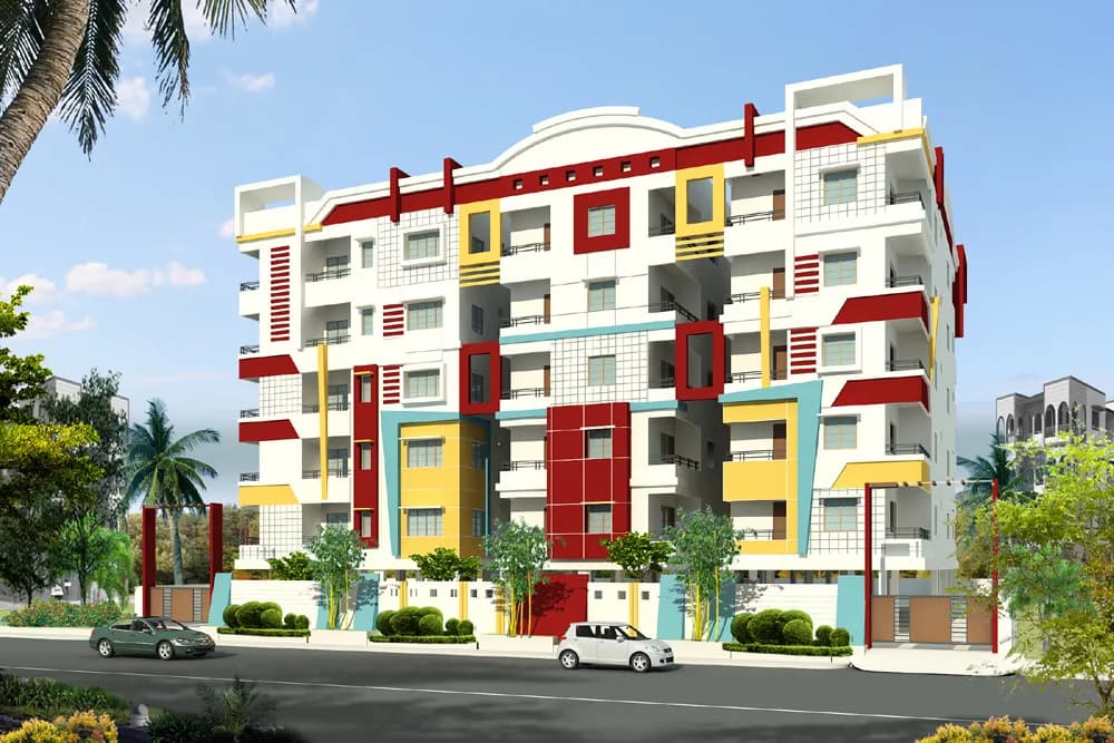 Gharonda Bhoopal, Padmarao Nagar
