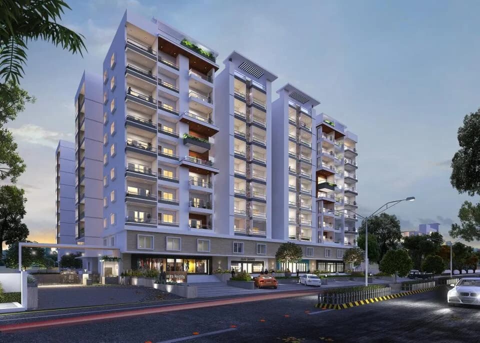 Maximus Heights, Patamata