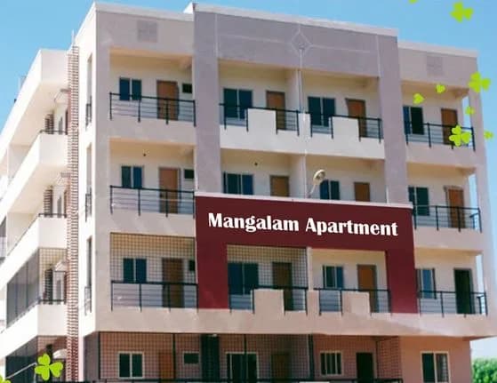 Khabiya Mangalam Apartment, Virar East