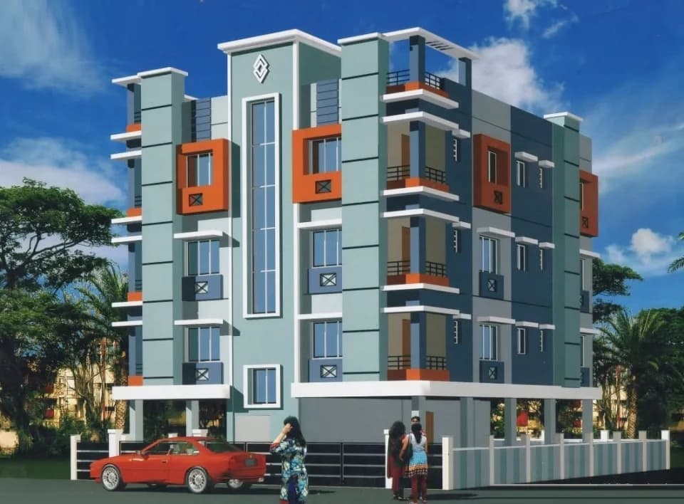 Bishnu City Life, Nayabad