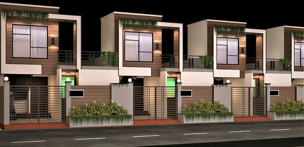 Apeksha City Ajmer, Chachiyawas