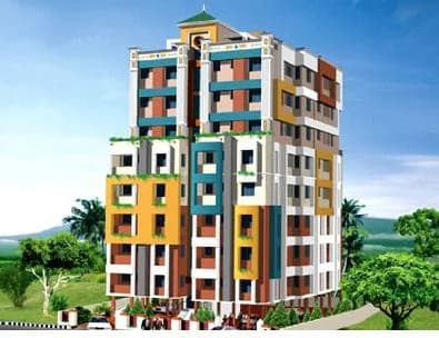 RK Saffron, Mamangalam