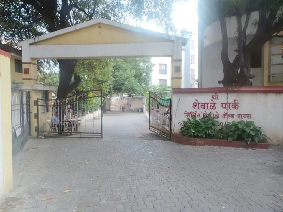 Shewale Park, Karve Nagar