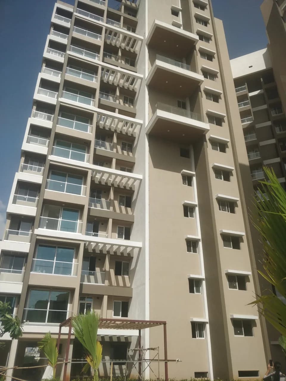 Metro The Palms, Sector 50 Seawoods