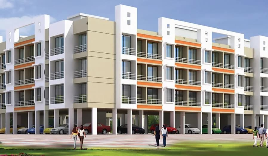 Piccadilly Palms — Elevation