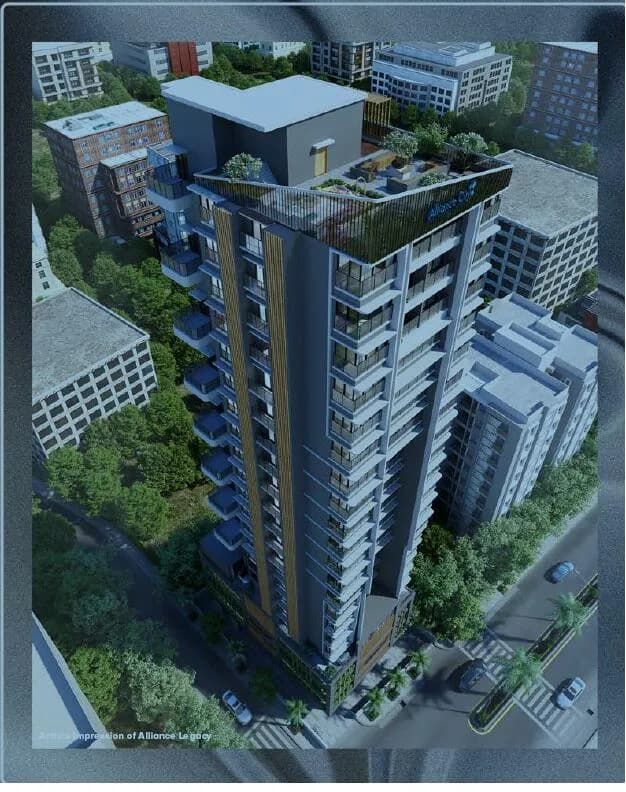 Alliance Legacy, Matunga East