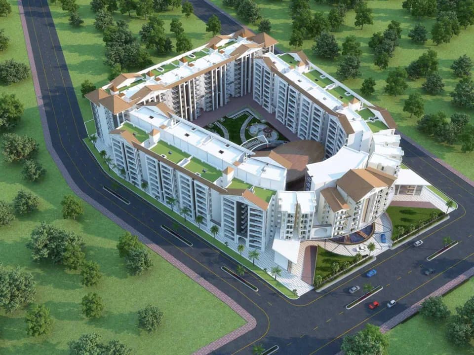 Amaltas Westminster, Ayodhya Bypass 