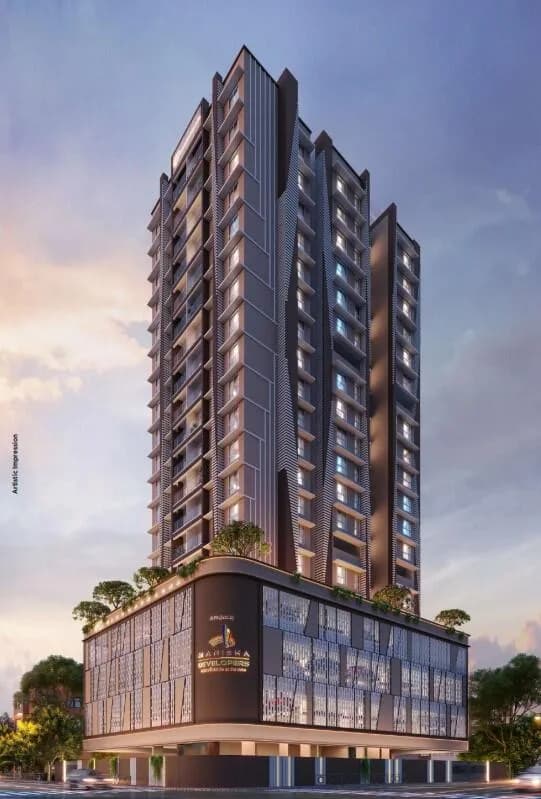 Manisha Chandraprabha, Mulund West