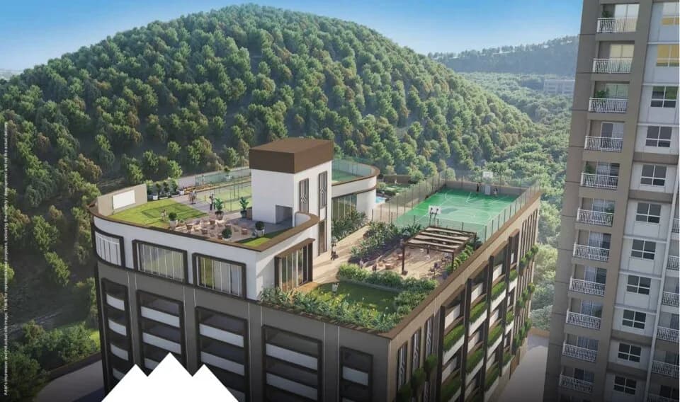 Godrej Hillside 3, Mahalunge