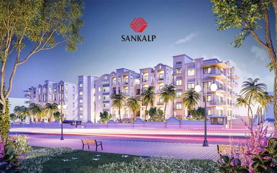 Sankalp Magnum, JP Nagar
