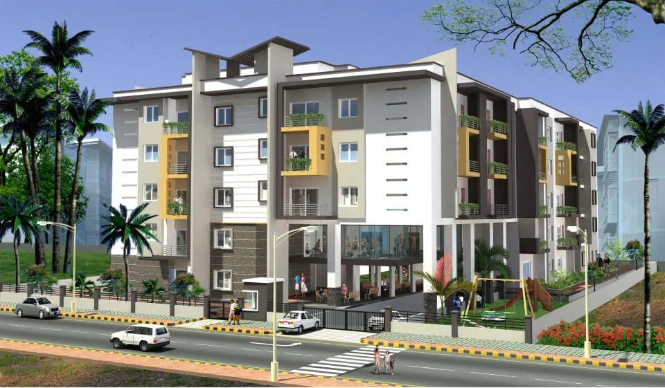 Sumukha Maple Grove, Akshayanagara West
