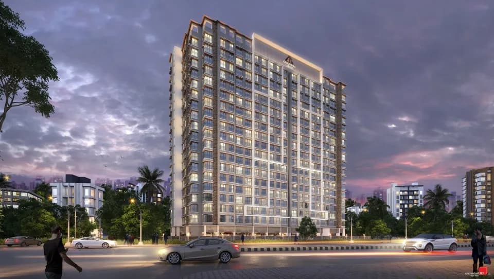 Chandiwala Pearl Regency, Andheri West