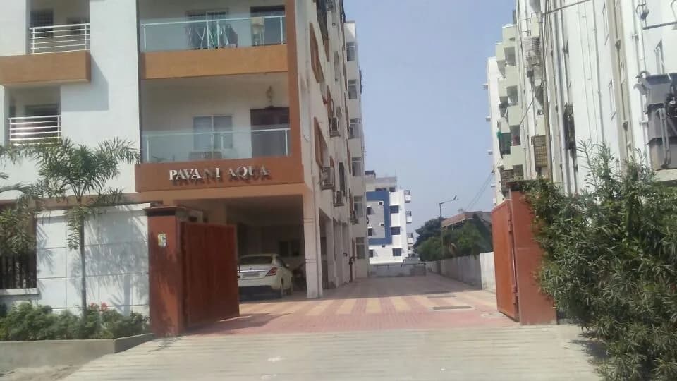 Pavani Aqua, Kondapur