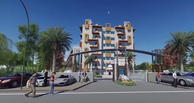 Hector Marvella City, Patanjali Yogpeeth